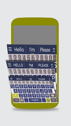 ai.type EasyReader 2019 Theme  - Screenshot 3