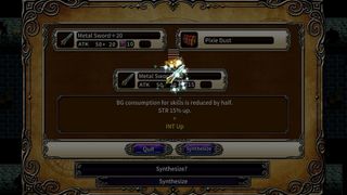 Asdivine Saga - Screenshot 2