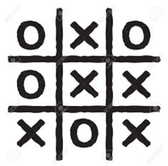X And O Game ( Tic Tac Toe ) - Screenshot 1