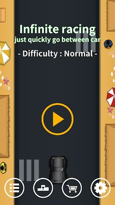 Infinite Racing - Screenshot 1