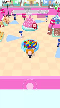 Steal and Fill - Screenshot 2
