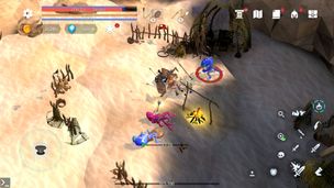 Titan Soul: Action RPG Offline - Screenshot 3