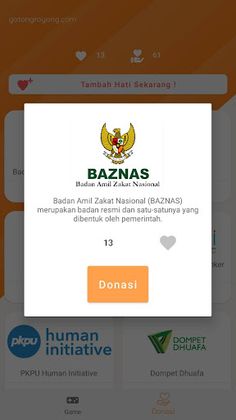 2048 - Game Sambil Donasi Goto - Screenshot 3