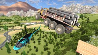 Offroad Truck Hill Racing - Screenshot 3