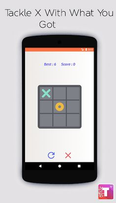 Tic Tac Toe - Screenshot 3