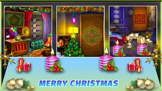 Owl Santa Claus Escape - Screenshot 3