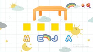 KERETA HURUF - YPAMDR - Screenshot 1