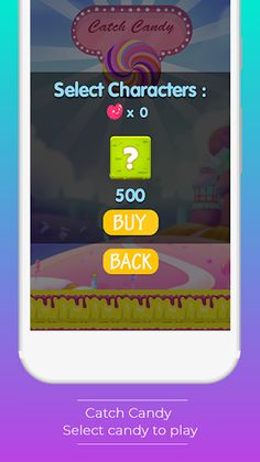 Catch Candy - Screenshot 3