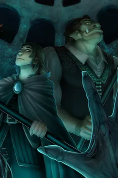 The Cryptkeepers of Hallowford - Screenshot 1