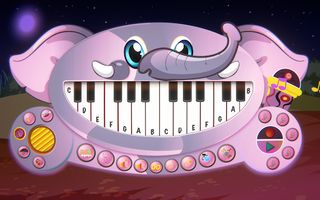Elephant Piano Sound Music - Screenshot 2