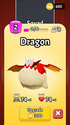 Tap Monsters - Screenshot 4