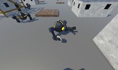 Out of Ashes - Screenshot 4