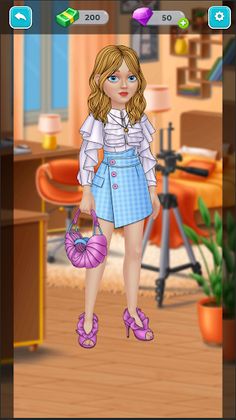 Stickers Makeover - Screenshot 2