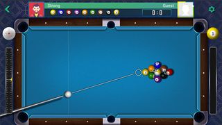 Pool Ball - Screenshot 3