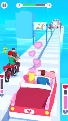 Bestie Wars - Screenshot 4