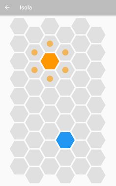 Isola - Screenshot 2