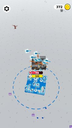 Monster City - Screenshot 3