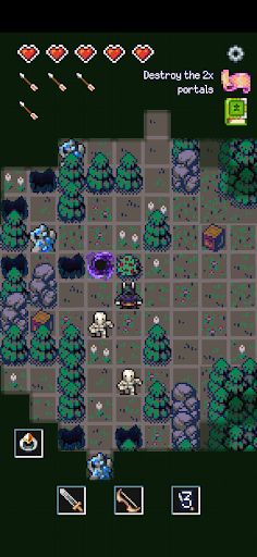 The Ranger - A Skyhopper Tale - Screenshot 4