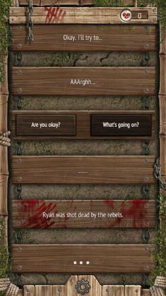 The Hostage - Screenshot 3
