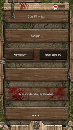 The Hostage - Screenshot 3