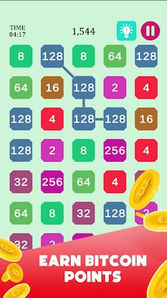 2248 CryptoMerge Master - Screenshot 1