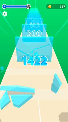 Numbers. Run & Merge Master 3D - Screenshot 3