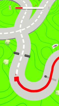 Color Adventure: Draw the Path - Screenshot 3