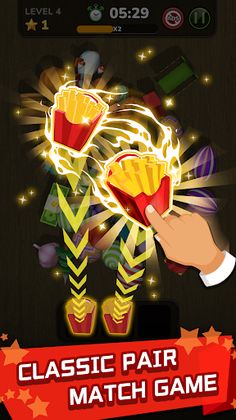 Pair Match Master - Screenshot 1