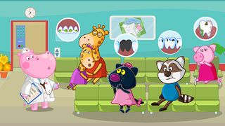 Kids Doctor: Dentist - Screenshot 1