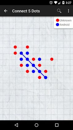 Connect 5 Dots - Screenshot 2