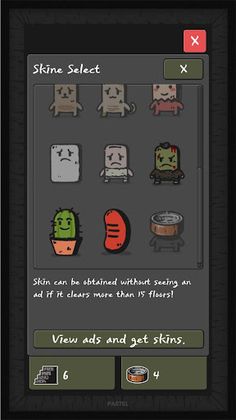 Zombie Room (Zombie version of - Screenshot 3