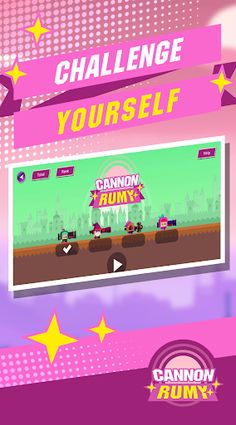 Cannon Rumy - Screenshot 2