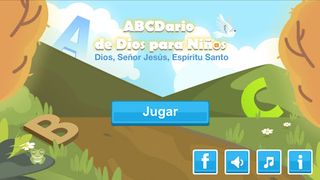 ABC Dios - Screenshot 1