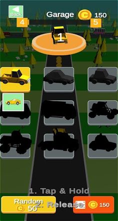 Car Crash - Screenshot 2