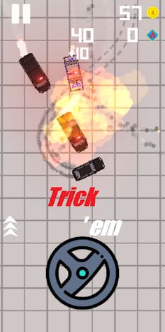 Escape The Police - Screenshot 3