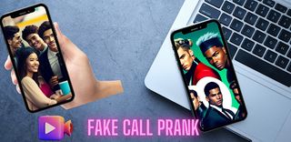 Dobre Brothers video fakeCall - Screenshot 1