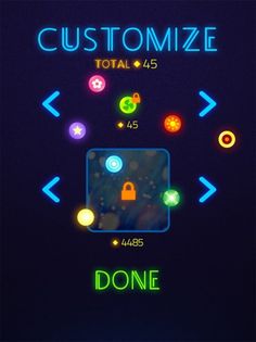 Fall Down! Deluxe - Screenshot 1