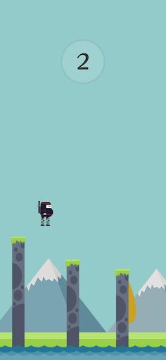 Spring Hero Jump - Screenshot 4