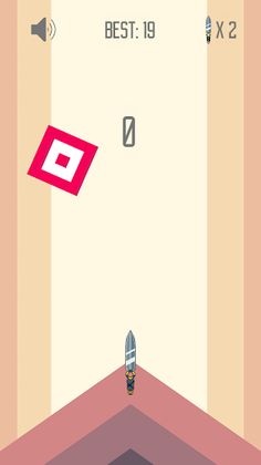 Knife It - Aim and Hit Target - Screenshot 2