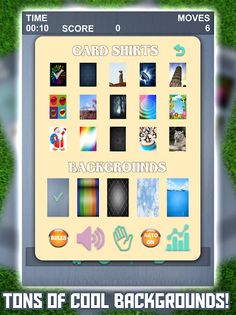 Super Solitaire Klondike Cards - Screenshot 2