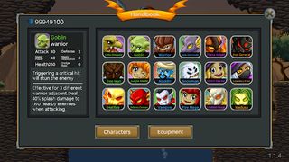 one more step (rougelike) - Screenshot 2