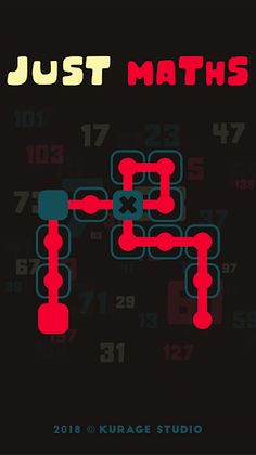 Just Maths Training - Screenshot 1