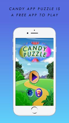 Candy game - Candy puzzle - Screenshot 1