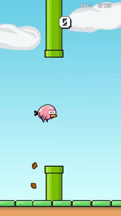 Botty Bird - Screenshot 4
