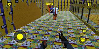 Sponge Granny 3 : Horror MOD - Screenshot 1