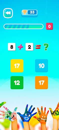 Enjoy Maths - Fun Learning - Screenshot 2