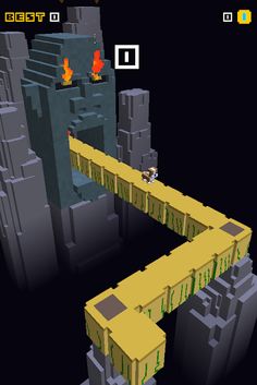 Puppy Patrol Temple Crossy Run - Screenshot 1