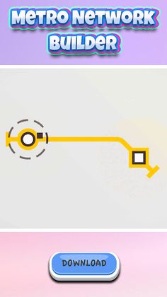 Metro Network Builder - Screenshot 2