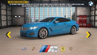 Highway Car Racing Games 3D - Screenshot 1