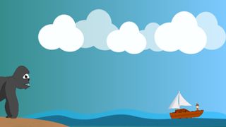 Run Like Mad - Screenshot 1